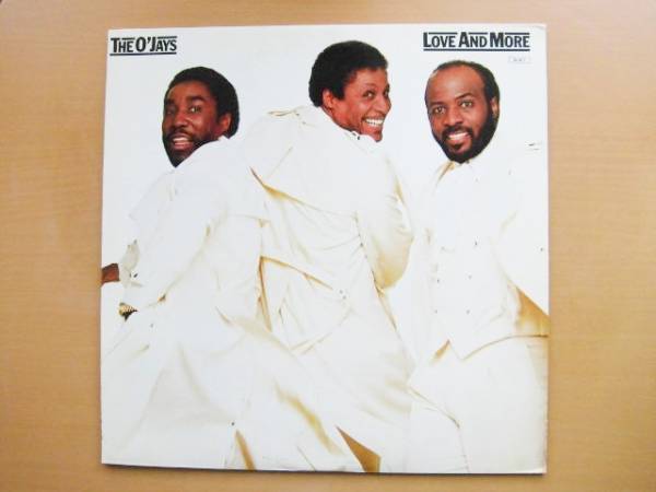 国内盤 / O'JAYS / LOVE AND MORE / KENI BURKE プロデュース、「LOVE YOU DIRECT」収録です。/ フィリー / DEXTER WANSEL / 1984_画像1