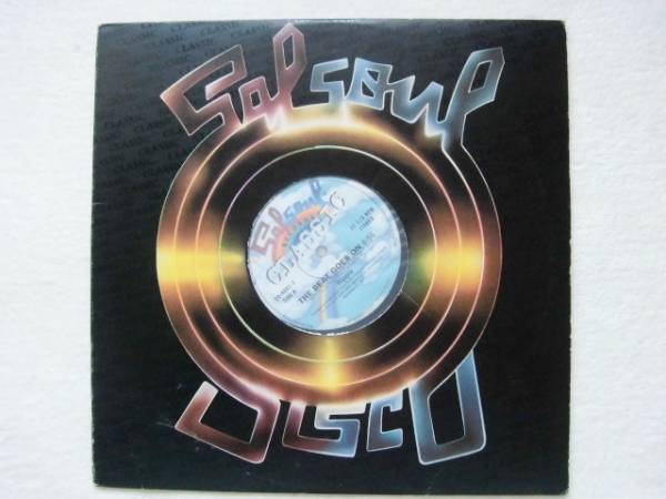 First Choice/Ripple/Dr. Love/The Beat Goes On/salsoul/_画像3