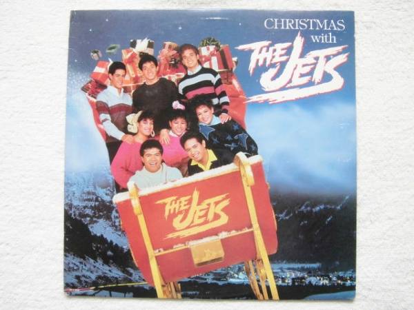 Jets/Christmas With The Jets/クリスマス/５点以上送料無料_画像1