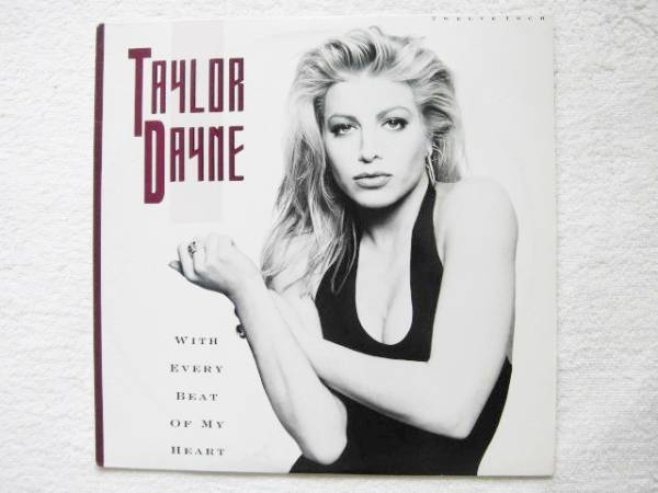 Taylor Dayne/With Every Beat Of My Heart/Ric Wake_画像1