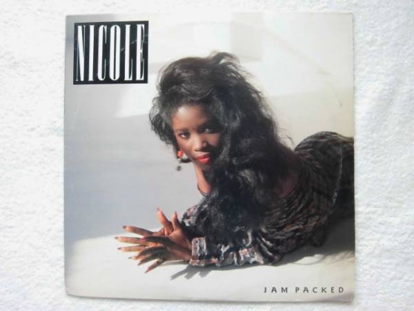 Nicole/Jam Packed/Betty Wright/Donna Allen/Lou Pace_画像1