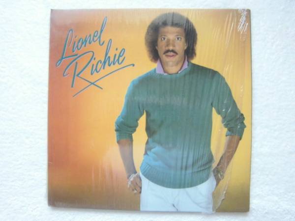 美品放出！Lionel Richie/You Are Truly収録/５点以上送料無料_画像1