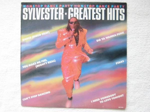 Sylvester/Greatest Hits: Nonstop Dance Party/Patrick Cowley_画像1