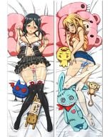SISTERS夏の最后の日 ソフマップ特典抱き枕カバー+下敷き+CD