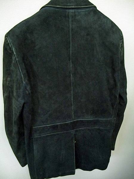 ◆レトロでお灑落◆Hauser sport◆グリーンレザージャケット◆