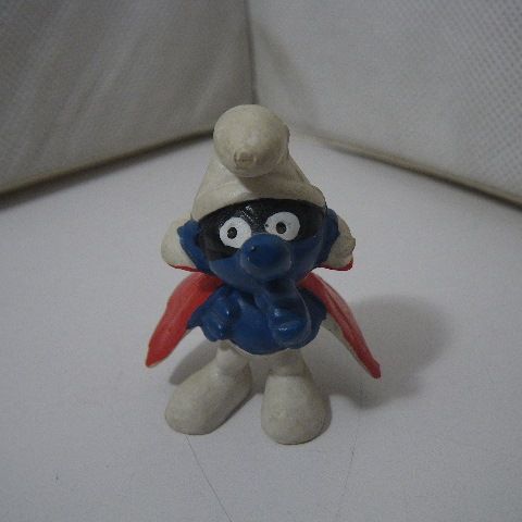 ビンテージ スマーフ PVC フィギュア SMURF c008