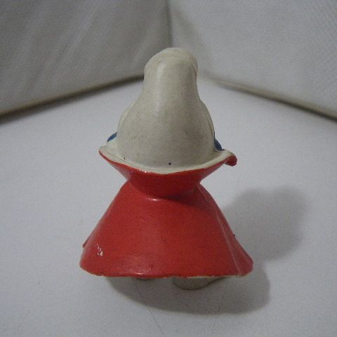 ビンテージ スマーフ PVC フィギュア SMURF c008