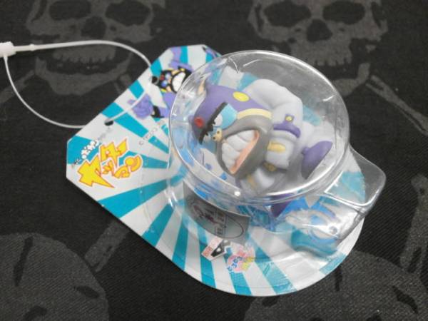 新品未開封 タツノコぴったりマスコットキャラクター トンズラー ヤッターマン タイムボカン タツノコプロ BANPRESTO バンプレスト