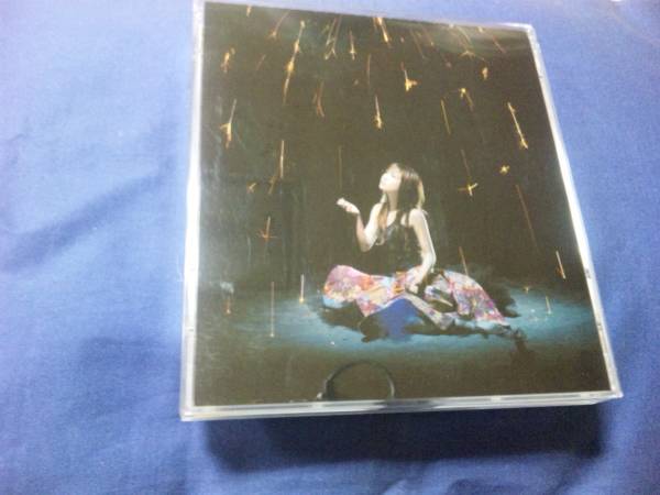 大冢愛(ài)★★金魚(yú)花火CD+DVD