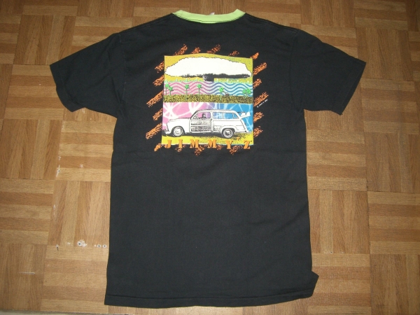 90's JIMMY'Z ジミーズ ビンテージ Tシャツ/80’sホソイDOGTOWN 90's JIMMY'Z ジミーズ ビンテージ Tシャツ/80'sホソイDOGTOWN