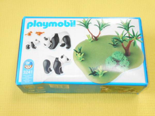 playmobil☆3241 パンダの家族 プレイモービル playmobil☆3241 パンダの家族 プレイモービル