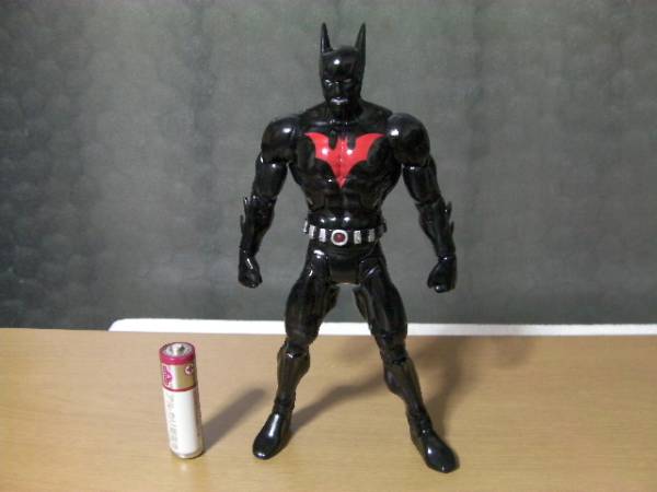 DCユニバース　バットマンビヨンド　検索ジャスティスリーグ　バットマン?ザ?フューチャー　マーベルレジェンド　約６インチ　