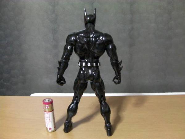 DCユニバース　バットマンビヨンド　検索ジャスティスリーグ　バットマン?ザ?フューチャー　マーベルレジェンド　約６インチ　