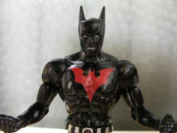 DCユニバース　バットマンビヨンド　検索ジャスティスリーグ　バットマン?ザ?フューチャー　マーベルレジェンド　約６インチ　