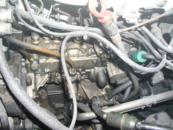  Benz W140 S350 turbo diesel engine body used rare 