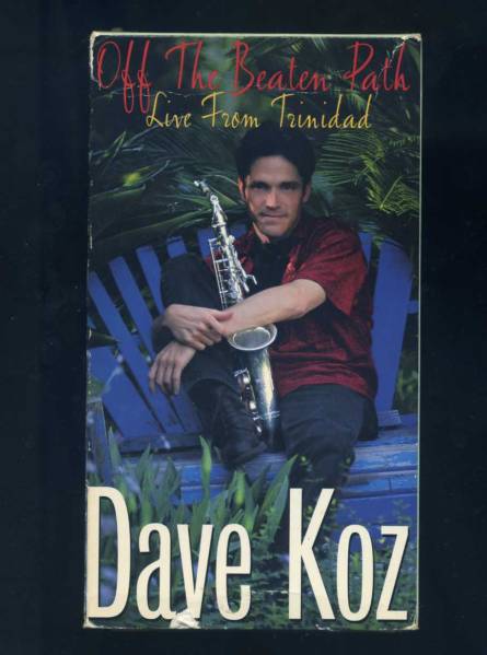 teivuko-zDave Koz Off the Beaten Path Live Trinidad