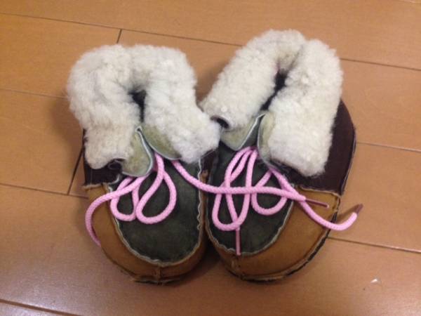  новый товар. мутон. салон обувь *1580 иен быстрое решение *12cm~13cm* нестандартный стоимость доставки 140 иен 