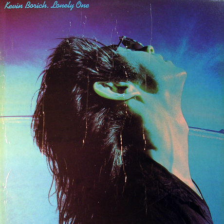 KEVIN BORICH LP 1977 W/ INSERT　オーストラリア盤_画像1