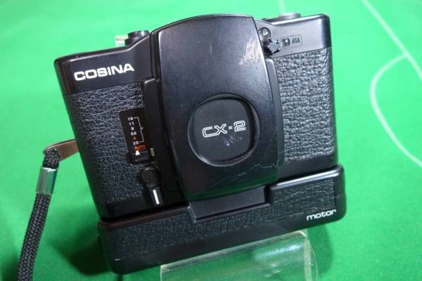 Yahoo!オークション - 希少 コシナ COSINA CX-2 ワインダー付 Yahoo!オークション - 希少 コシナ COSINA CX-2 ワインダー付