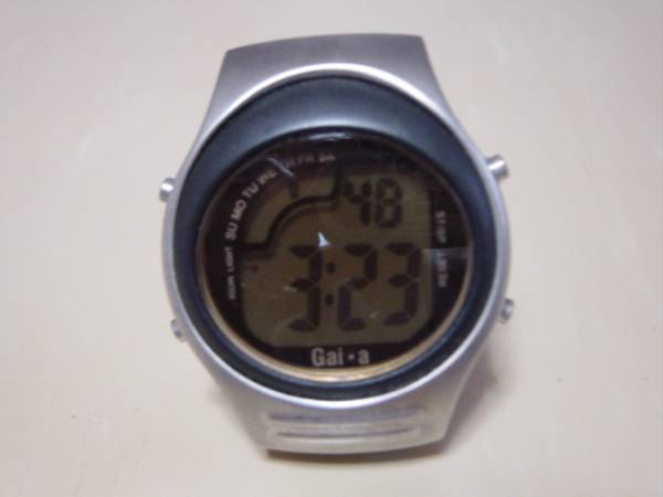 GAI-Aのデジタル　腕時計_画像1