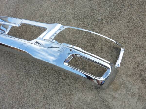  Mitsubishi the best one Fighter front bumper standard size 