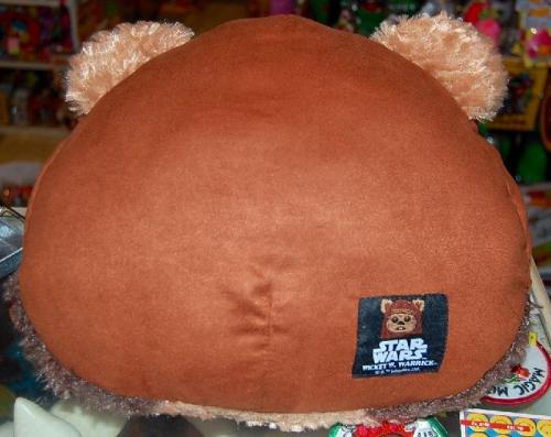  Star Wars Ewok wi Kett face face type soft toy star wars