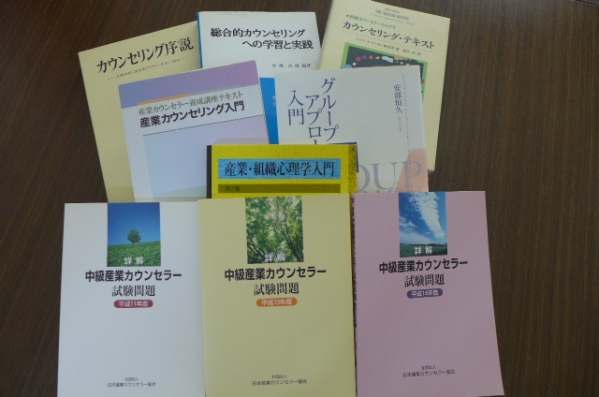 ◎即決 大半が新品 産業カウンセリング シニア試験対策 厳選9冊 EAP&キャリアコンサルタント&コーチ&講師&ファシリテーター向け_画像1