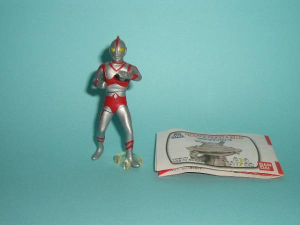  wonder Capsule Ultraman 80