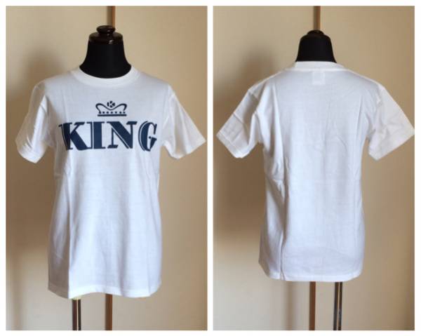 KING RECORD キングレコード Tシャツ 150 BLUES R&B ROCKABILLY_画像2