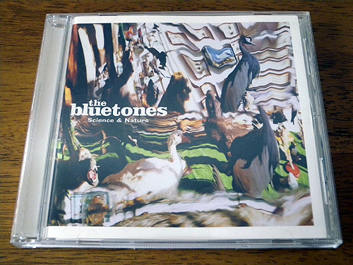 ■ the bluetones / Science & Nature ■ ブルートーンズ / 帯付_画像1
