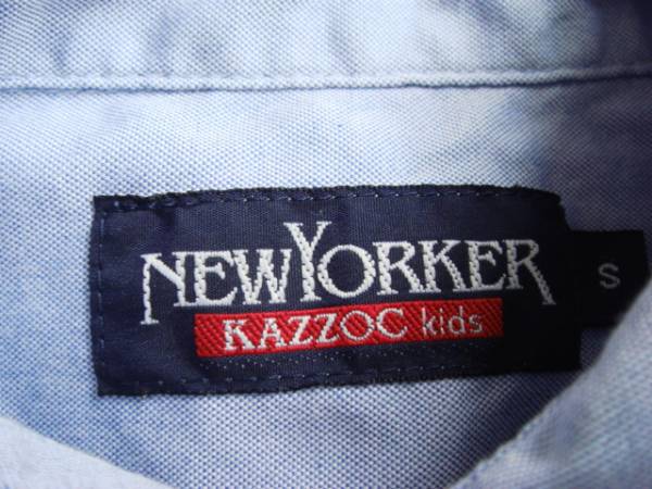 ☆送料無(wú)料！NEW YORKERの長(zhǎng)袖シャツを格安で！