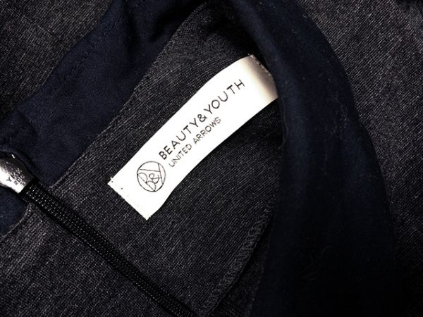 BEAUTY&YOUTH UNITED ARROWS ユナイテッドアローズ ワンピース