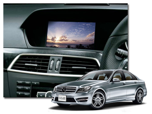 BENZ TYPE-RX AVインターフェイス W212 W207 W463 W166 C218 HDMI入力対応 ミラーリング CarPlay カープレイ_画像1