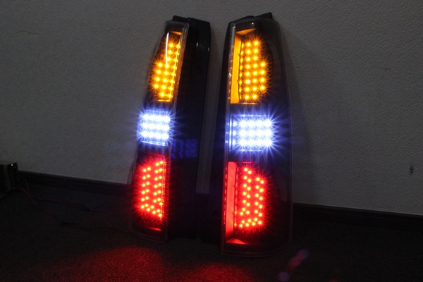 Wagon R RR MH21S 22S LED尾 原文:ワゴンＲ　ＲＲ　ＭＨ２１Ｓ　２２Ｓ　ＬＥＤテール