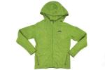 美品!■patagonia ベターセーターフルジップフーディー 黄緑/L