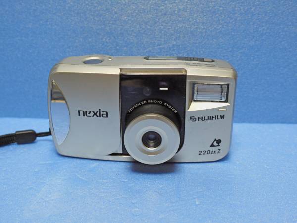 FUJIFILM NEXIA 220IXZ operation goods 