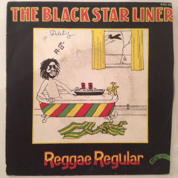 ◆Reggae Regular/Black Star Liner◆UK ROOTS 7別ミックス！_画像1