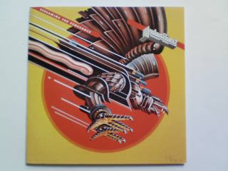 CD JUDAS PRIEST SCREAMING FOR VENGEANCE ジューダスプリースト_画像1