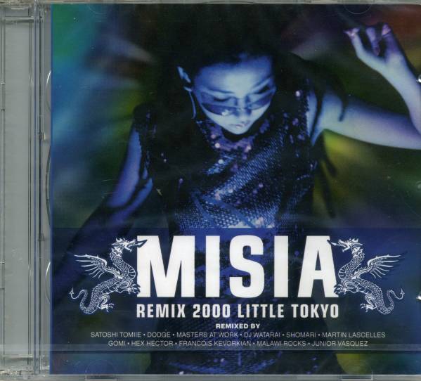 新品 送料無料 Misia/MISIA REMIX 2000 LITTLE TOKYO_画像1