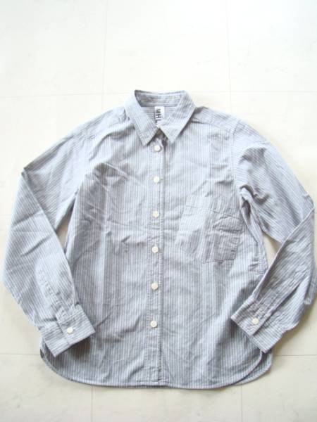 MHL рубашка с длинным рукавом size1 Margaret Howell 