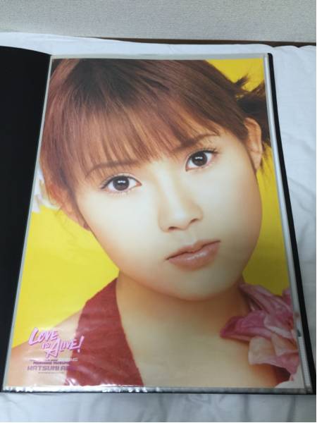 ◇即決◇モーニング娘 歯がゆい 安倍なつみ ポスター 多数出品中