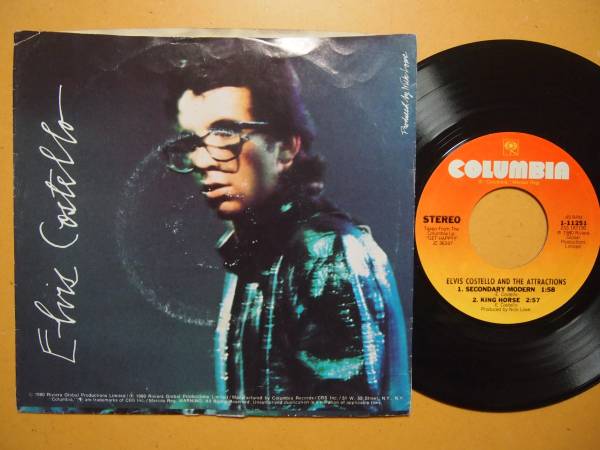 Elvis Costello-I Can't Stand Up..★米Orig.EP/マト1