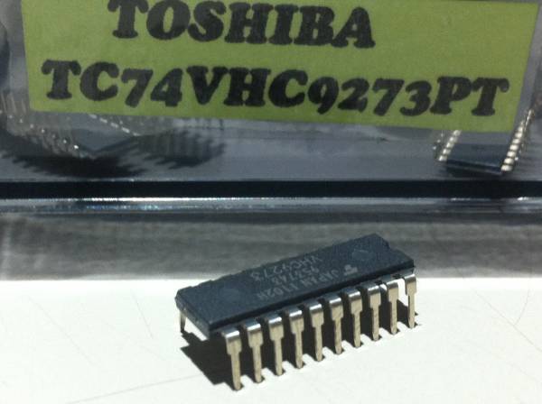 TOSHIBA TC74VHC9273PT 25 piece (50)