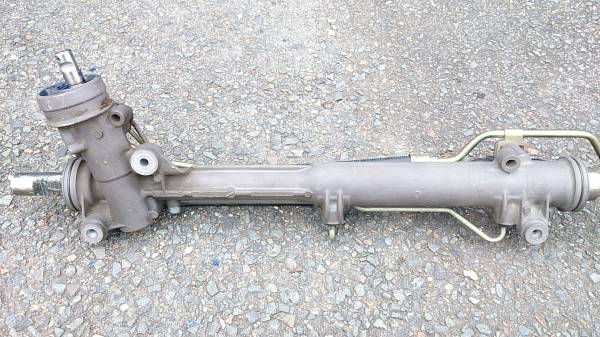  Audi A4/ power steering gearbox /8E2422066Q/8E0242053T/05-08 year /57000km