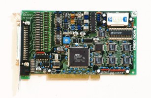 【ふるさと割】 M020-01 MICRO SCIENCE製高速ＡＤボード ADM-680XPCI その他