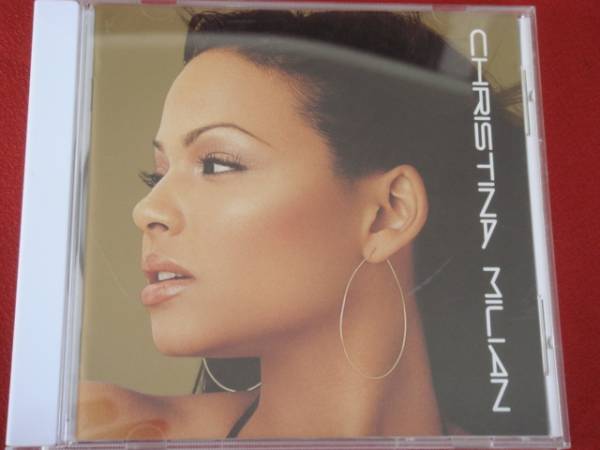 *( стоимость доставки 0 иен ) Christie na*mi Lien Christina Milian [CD]* за границей запись 