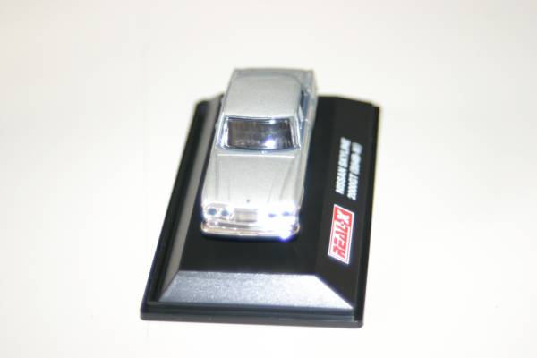 yo- Dell *REAL-X* Skyline 2000GT S54B серебряный 