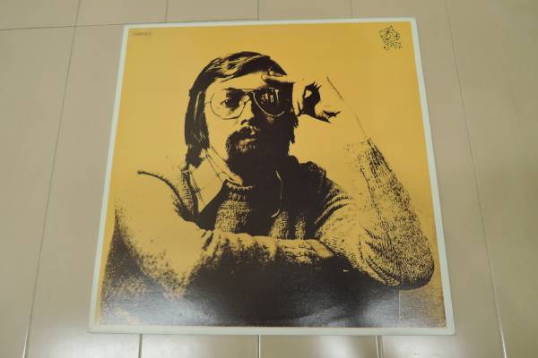 レア盤 OLLI AHVENLAHTI [LP] GRANDMA'S ROCKING CHAIR