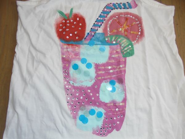  новый товар * Gap *GAP Kirakira сок. белый топ *160