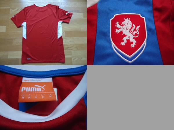チェコ代表（Czech）06 A アウェイ #11 ネドベド（Nedved